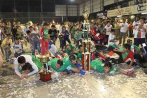 Sarmiento Campeon