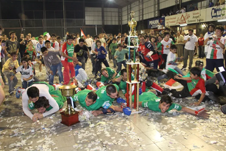 Sarmiento Campeon